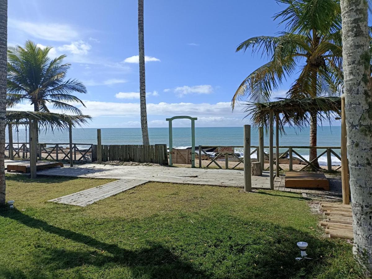 Nuhate Casa Hotel Caraíva Exterior photo